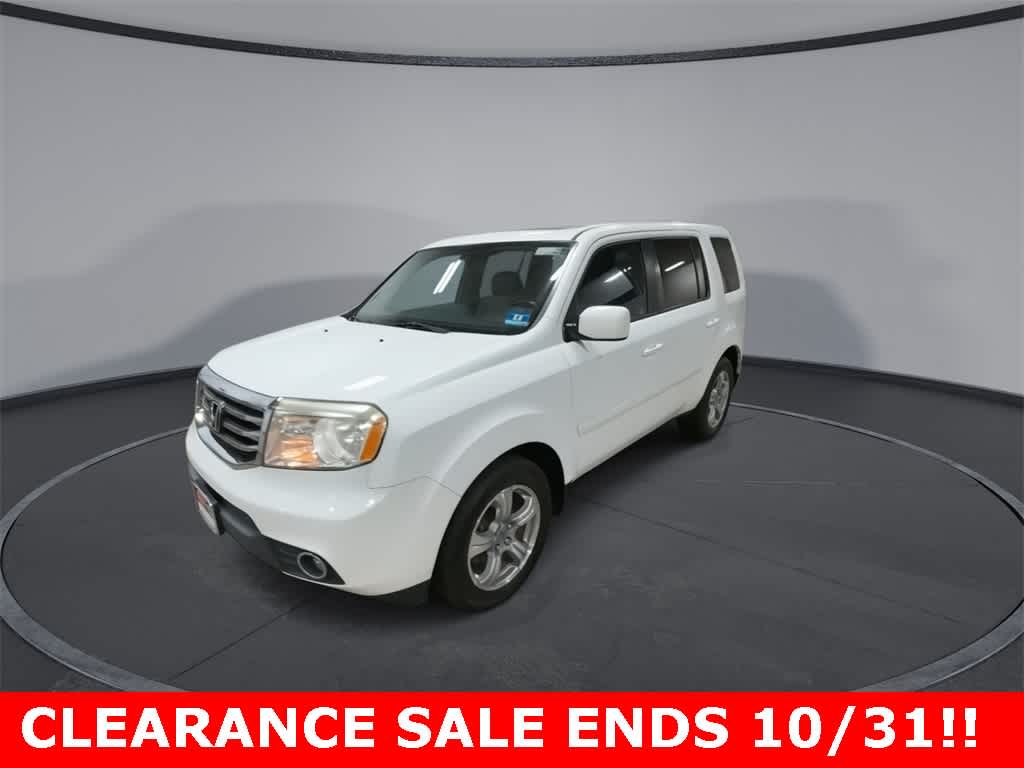 Thumbnail: 2014 Honda Pilot - 4