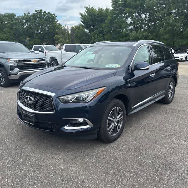 Thumbnail: 2019 INFINITI QX60 - 1