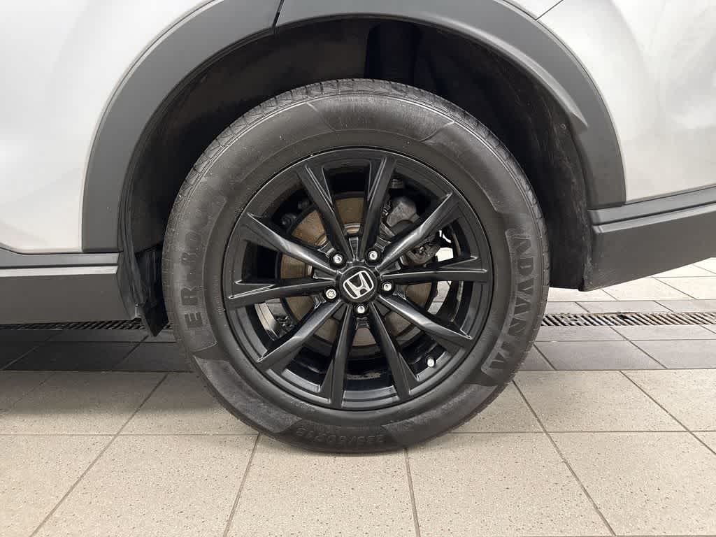 Thumbnail: 2024 Honda CR-V - 10