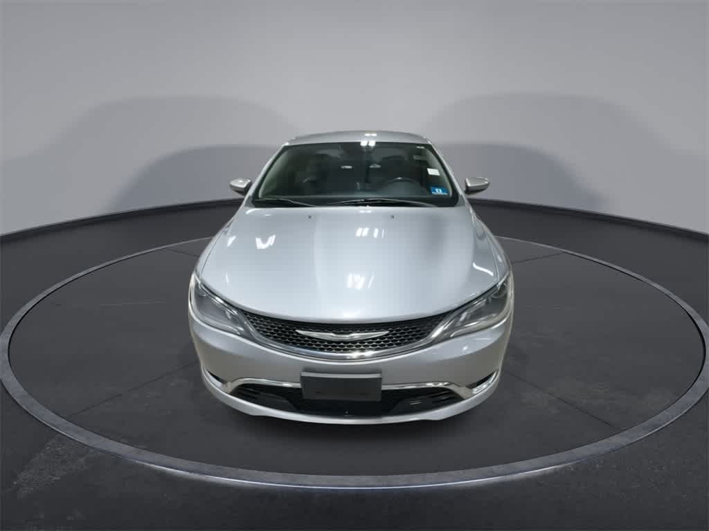 Thumbnail: 2015 Chrysler 200 - 3