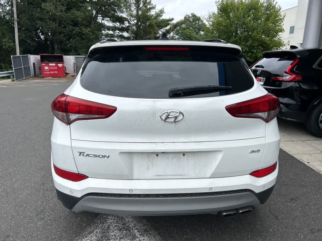 Thumbnail: 2018 Hyundai Tucson - 9