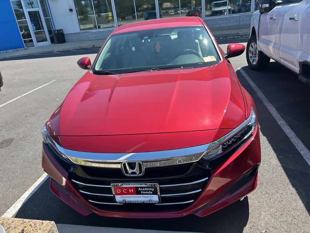 Thumbnail: 2022 Honda Accord - 15