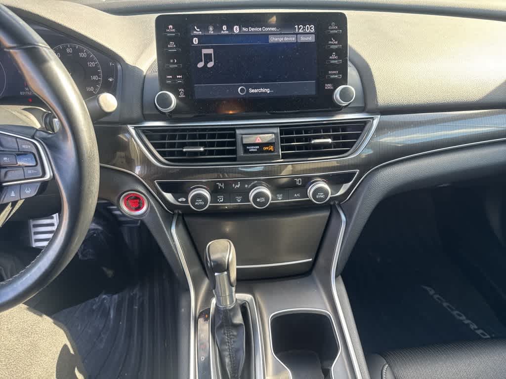 Thumbnail: 2022 Honda Accord - 12