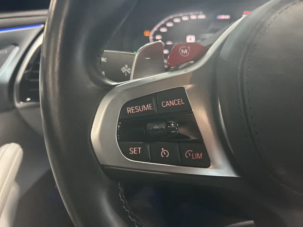 Thumbnail: 2023 BMW M8 - 19