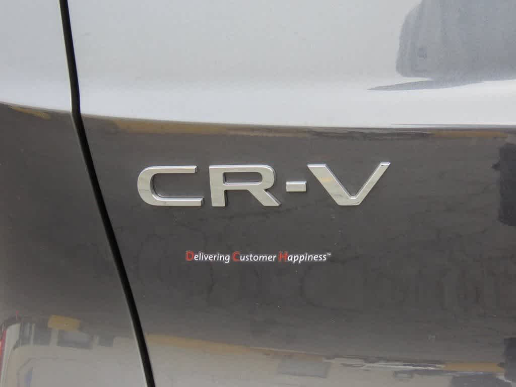 2026 Honda CR-V EX-L 7