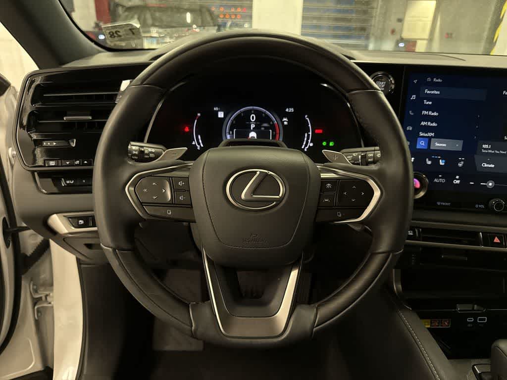 Thumbnail: 2023 Lexus RX - 18