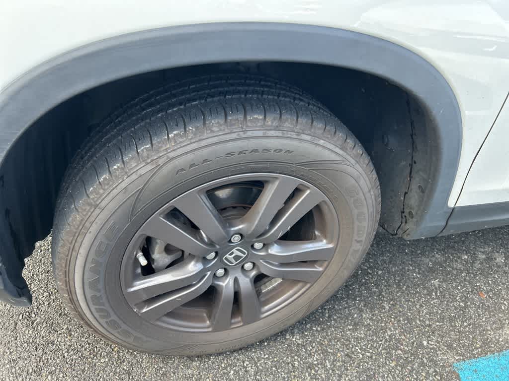 Thumbnail: 2020 Honda Ridgeline - 10