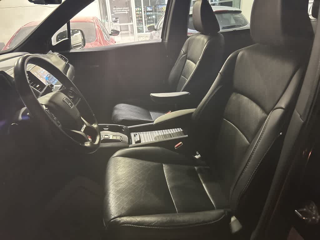 Thumbnail: 2021 Honda Passport - 12