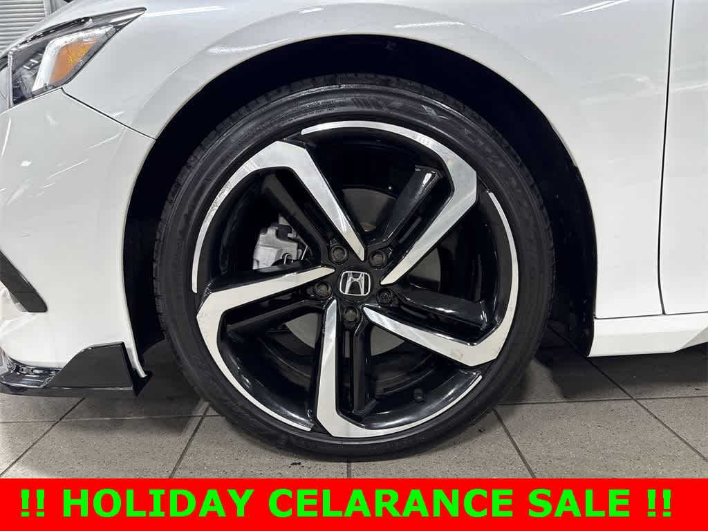 Thumbnail: 2022 Honda Accord - 10