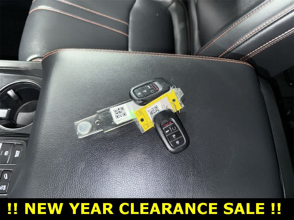 Thumbnail: 2023 Honda Pilot - 36