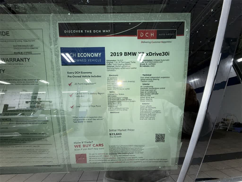 Thumbnail: 2019 BMW X3 - 13