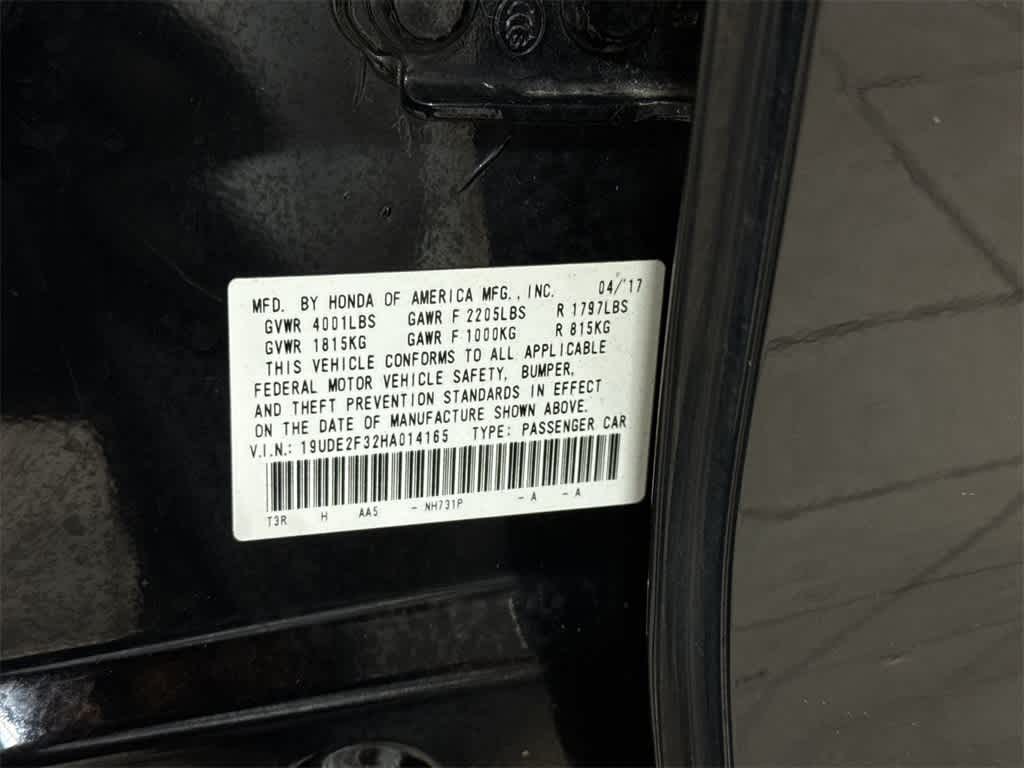 Thumbnail: 2017 Acura ILX - 14