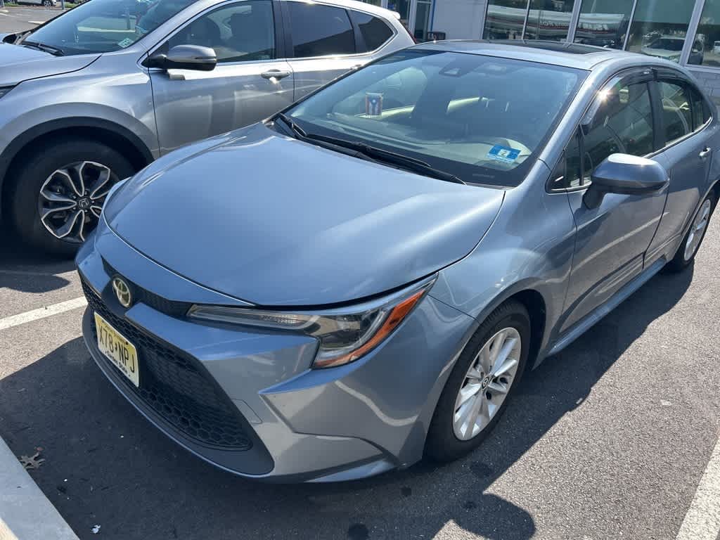 Thumbnail: 2020 Toyota Corolla - 1