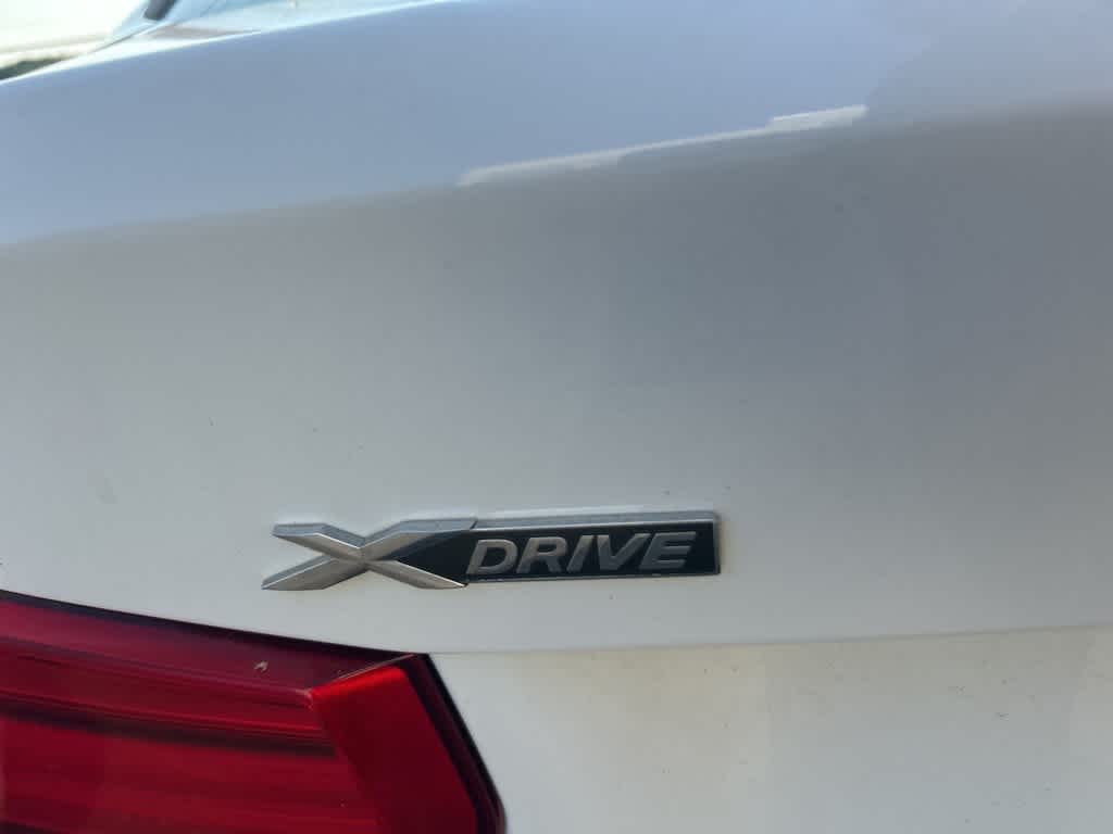 2017 BMW 3 Series 320i xDrive 8