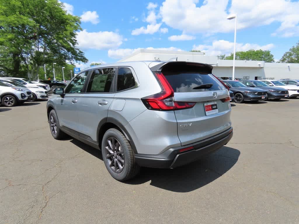 Thumbnail: 2026 Honda CR-V - 4