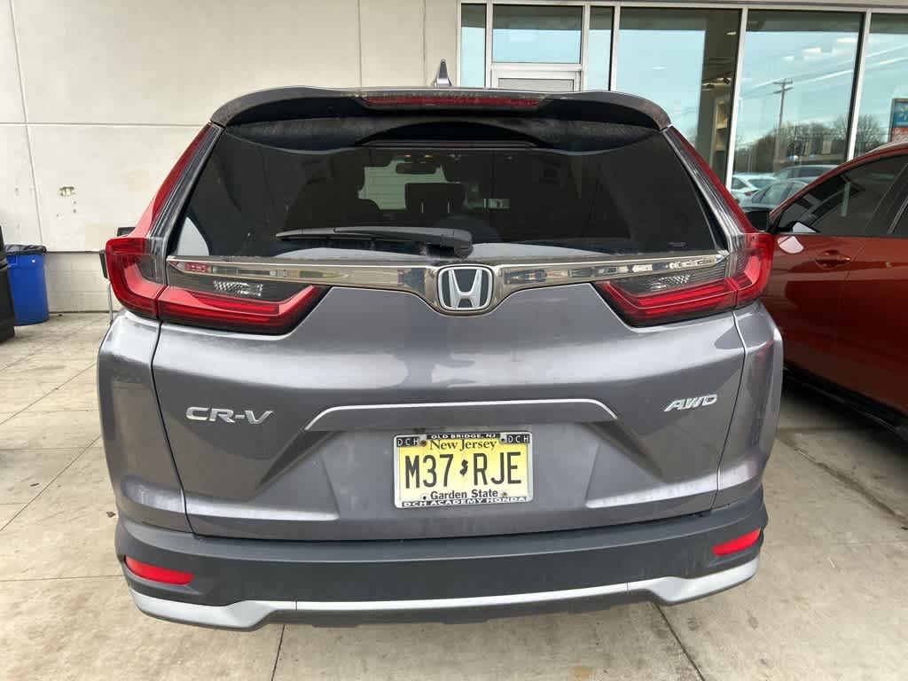 Thumbnail: 2022 Honda CR-V - 31