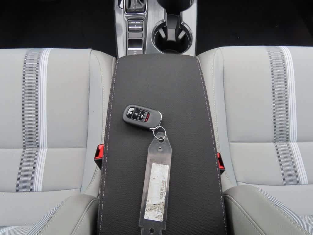 Thumbnail: 2026 Honda Civic - 24