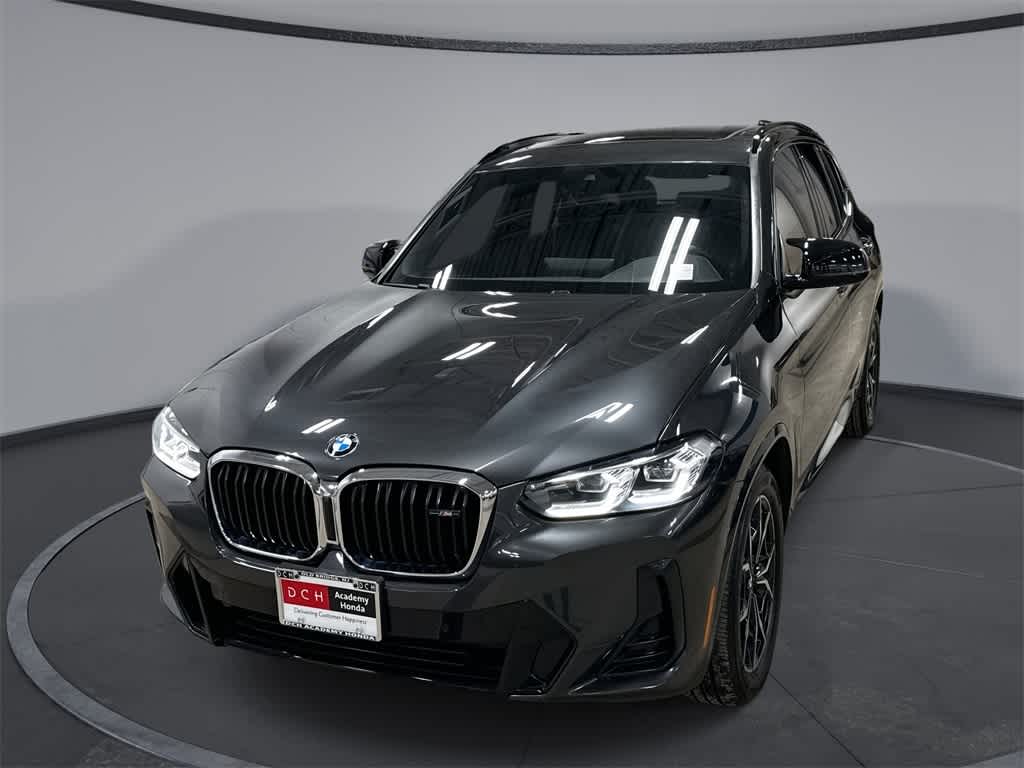 Thumbnail: 2023 BMW X3 - 1