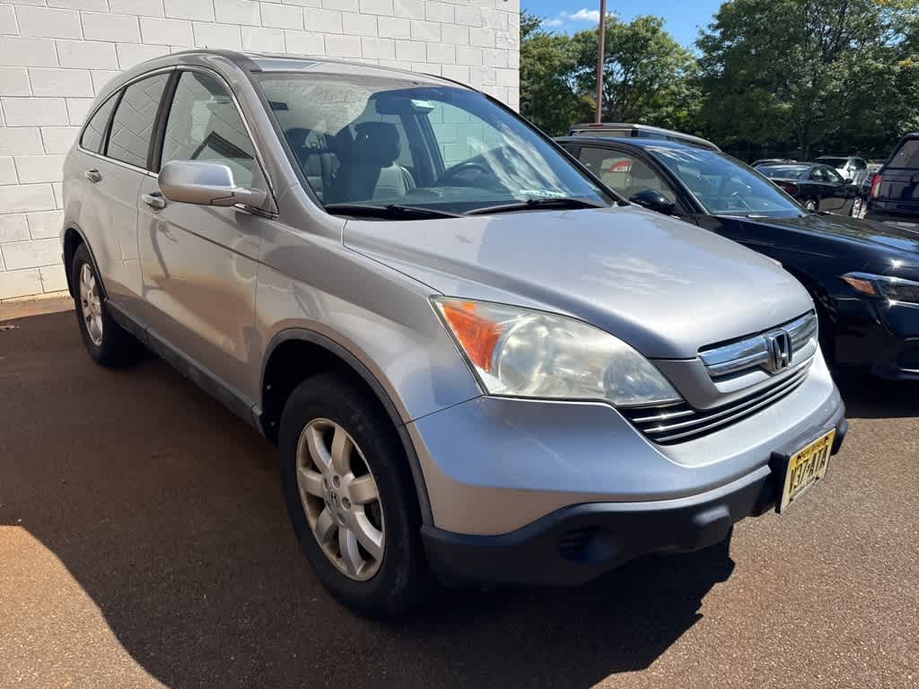 Thumbnail: 2007 Honda CR-V - 4