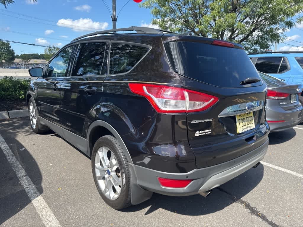 Thumbnail: 2013 Ford Escape - 4
