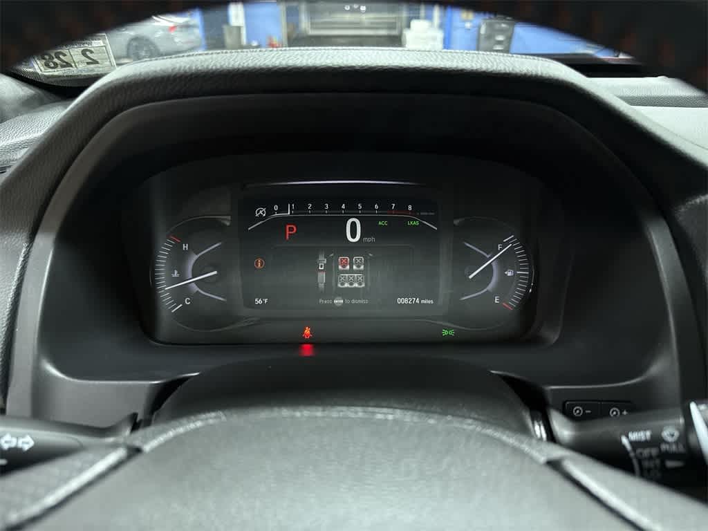 Thumbnail: 2023 Honda Passport - 35