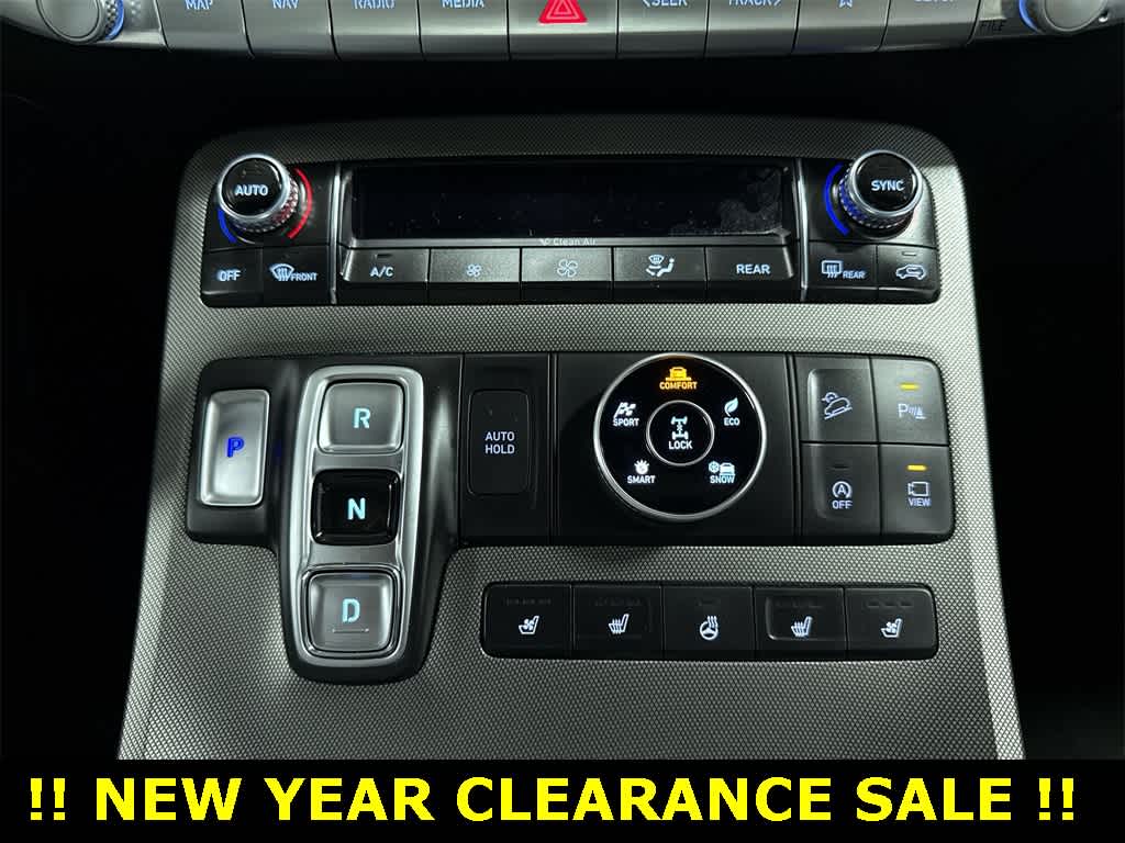 Thumbnail: 2022 Hyundai Palisade - 22