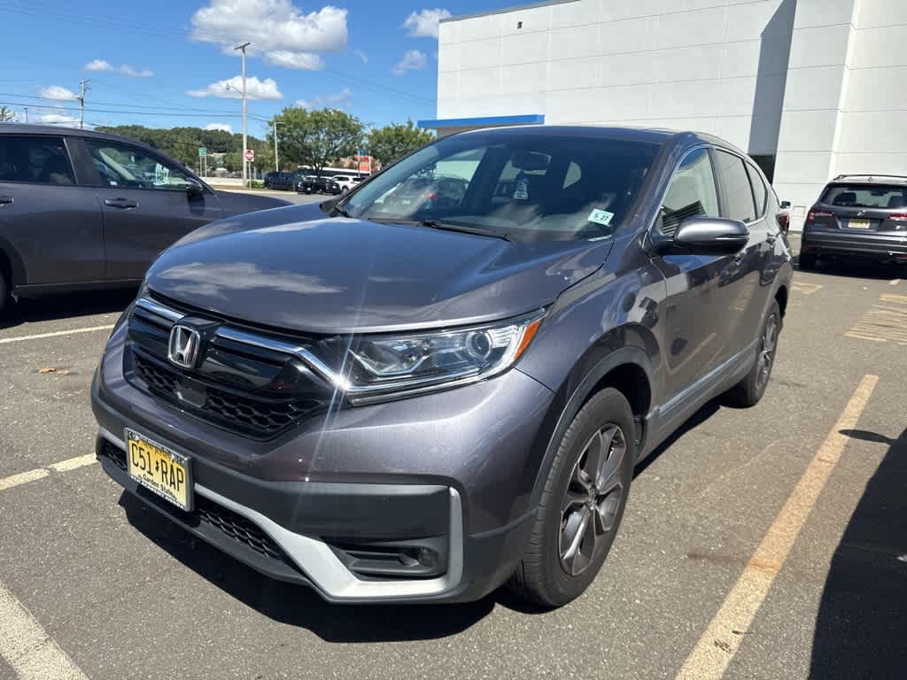 Thumbnail: 2022 Honda CR-V - 1
