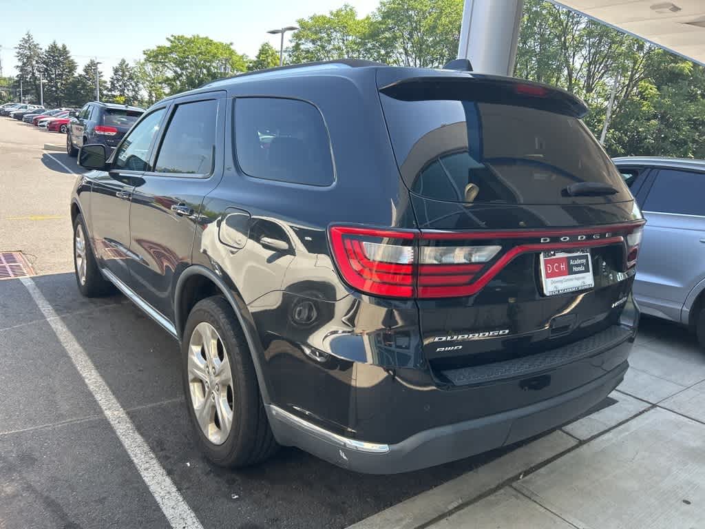 Thumbnail: 2015 Dodge Durango - 10