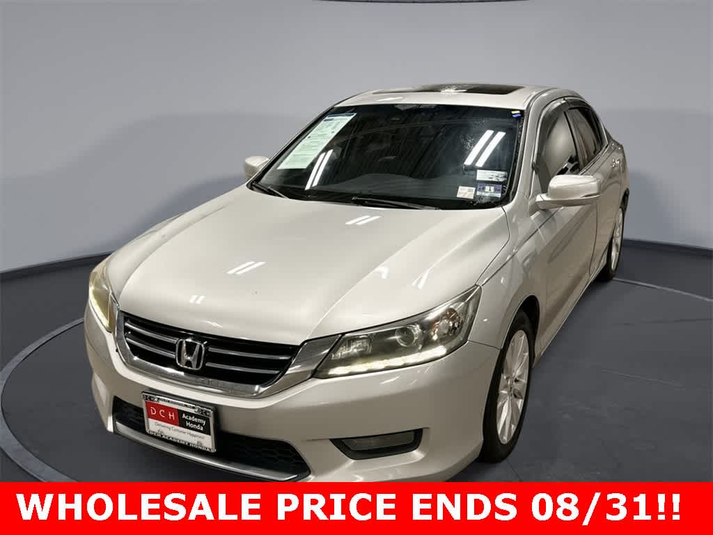 2015 Honda Accord EX-L -
                  Old Bridge Township, NJ