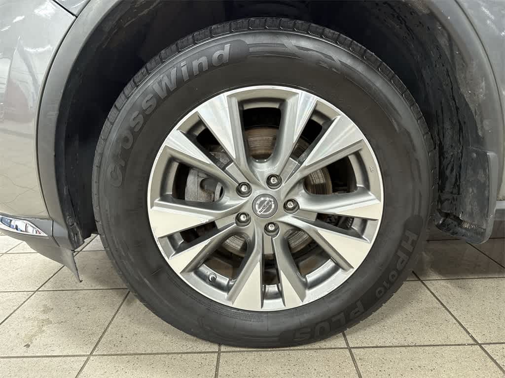 Thumbnail: 2018 Nissan Murano - 10