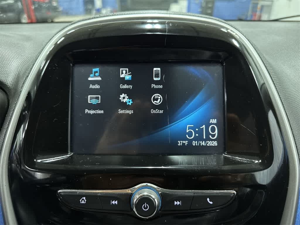 Thumbnail: 2017 Chevrolet Spark - 20