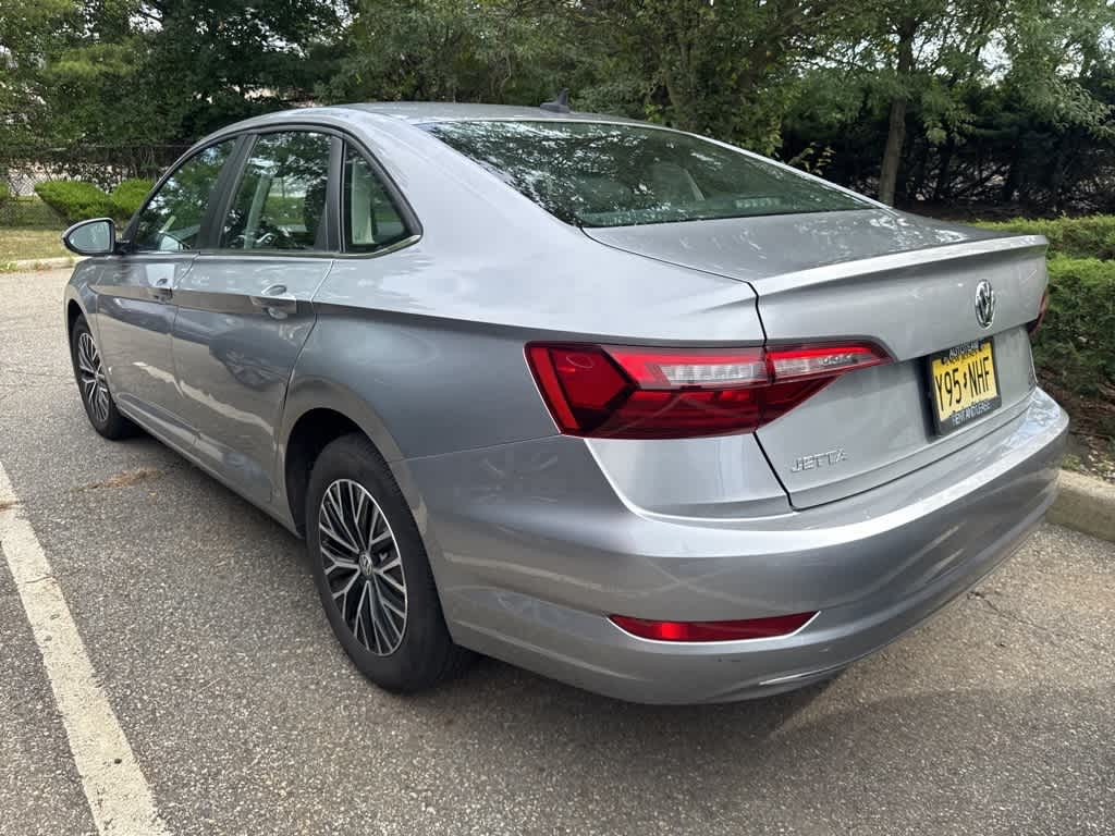 Thumbnail: 2021 Volkswagen Jetta - 4