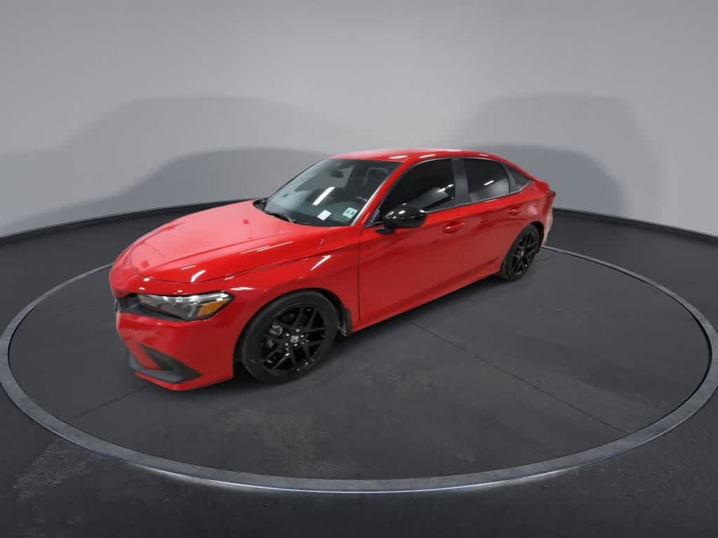 Thumbnail: 2024 Honda Civic - 4