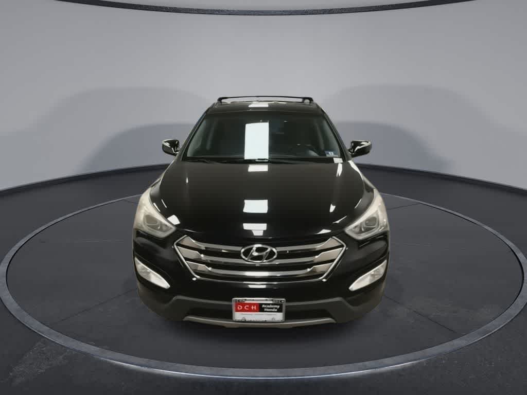 Thumbnail: 2013 Hyundai Santa Fe - 3