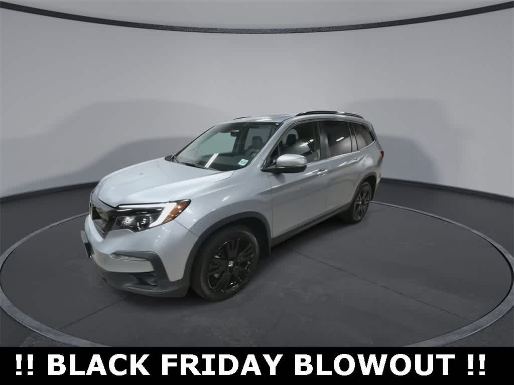 Thumbnail: 2022 Honda Pilot - 4