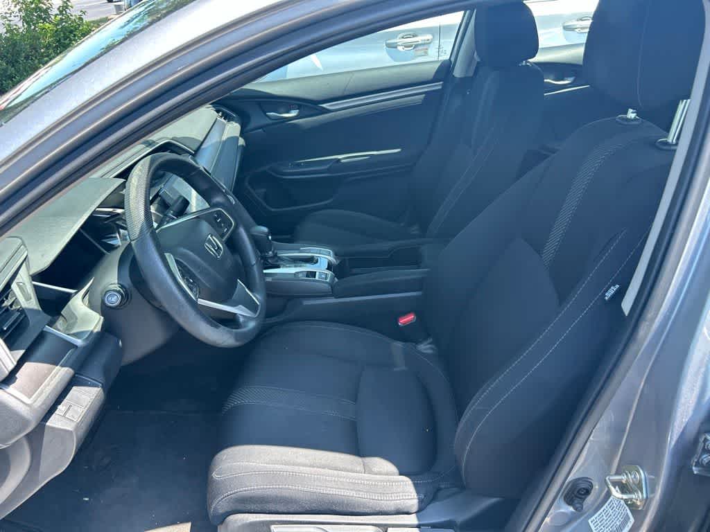Thumbnail: 2016 Honda Civic - 11