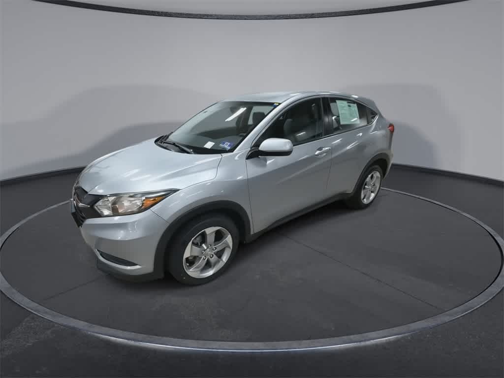 Thumbnail: 2017 Honda HR-V - 4