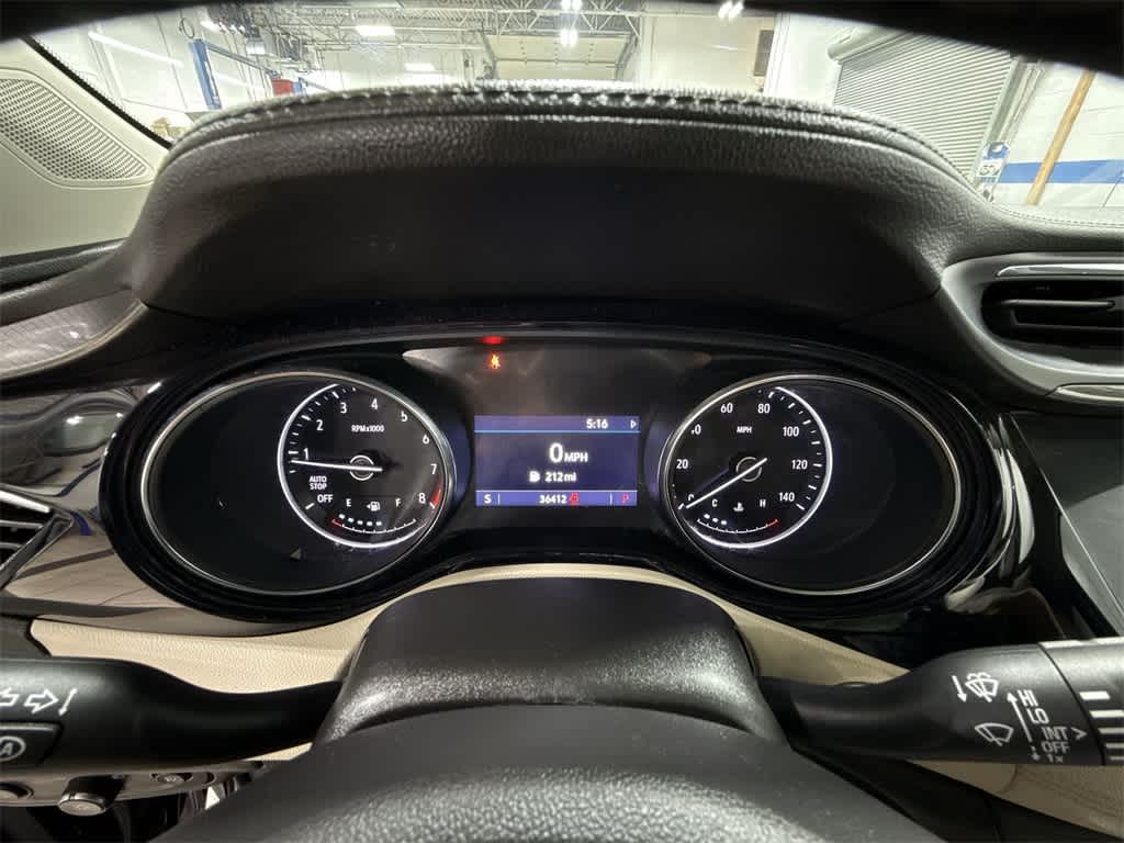 2020 Buick Encore GX Preferred 32