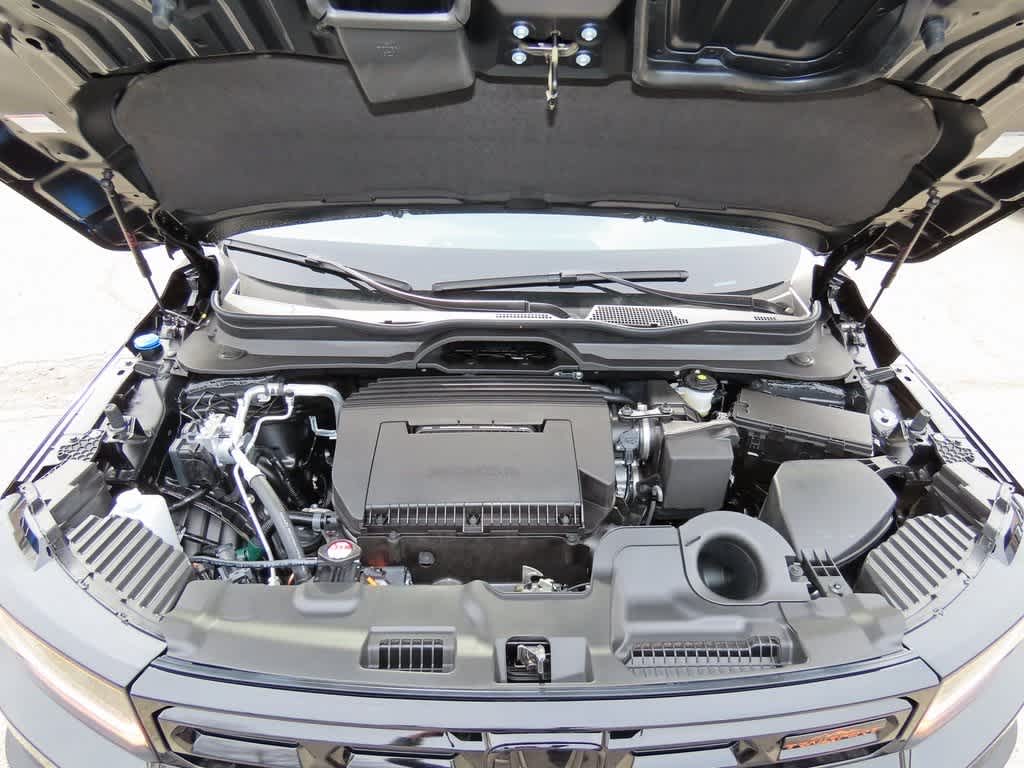 2026 Honda Passport TrailSport 9