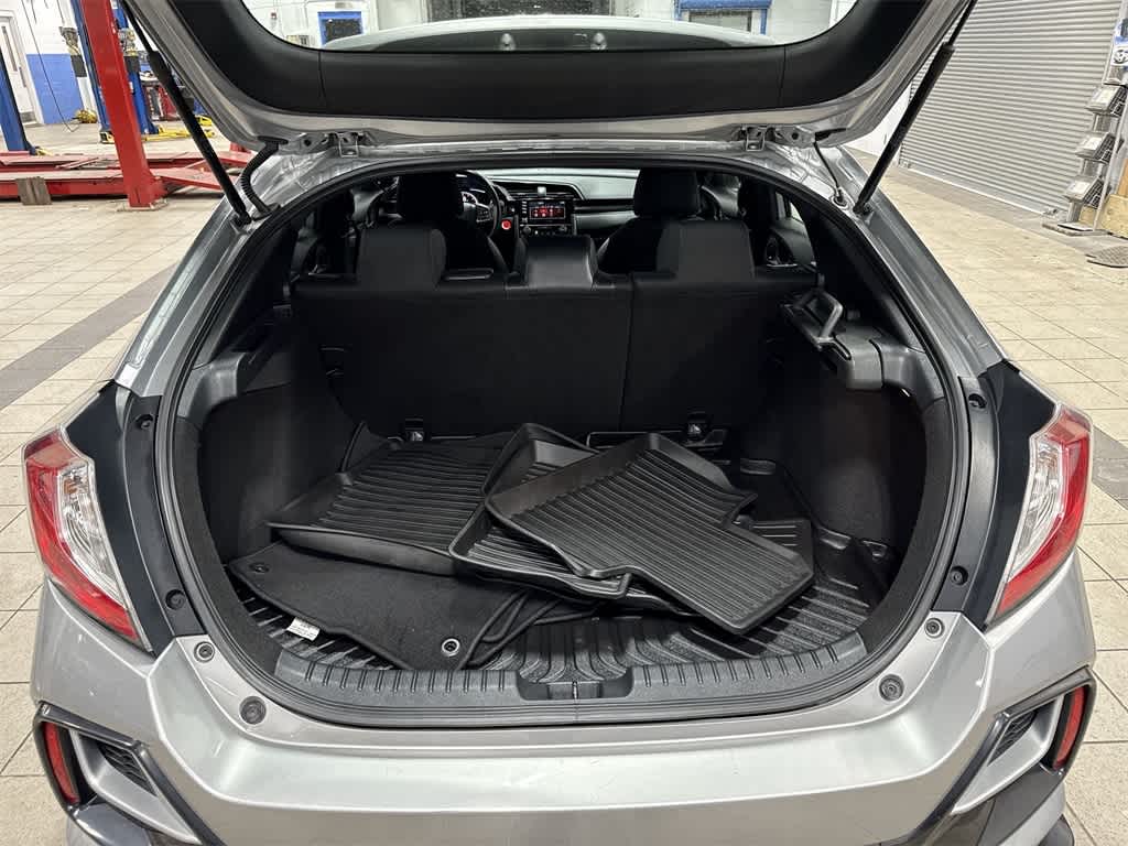 Thumbnail: 2021 Honda Civic - 10