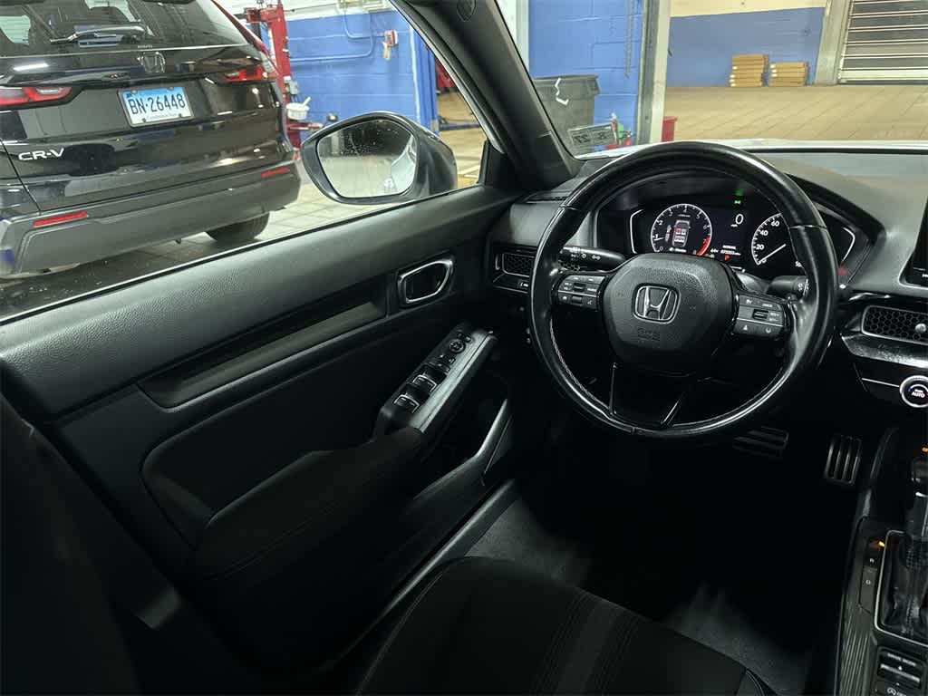 Thumbnail: 2022 Honda Civic - 15