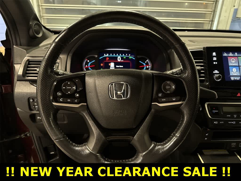 Thumbnail: 2021 Honda Passport - 23