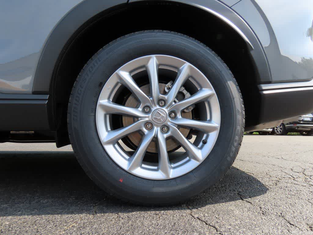 Thumbnail: 2026 Honda CR-V - 9