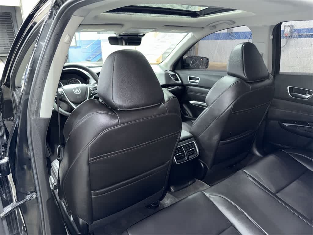 Thumbnail: 2019 Acura TLX - 27