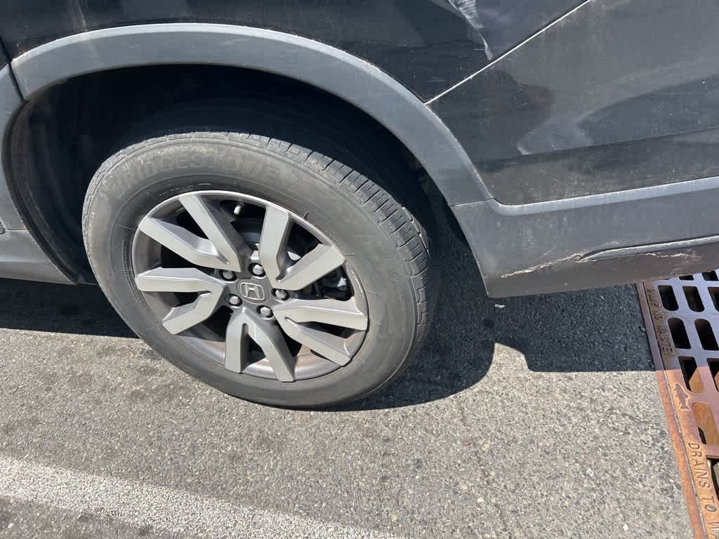 Thumbnail: 2022 Honda Pilot - 11