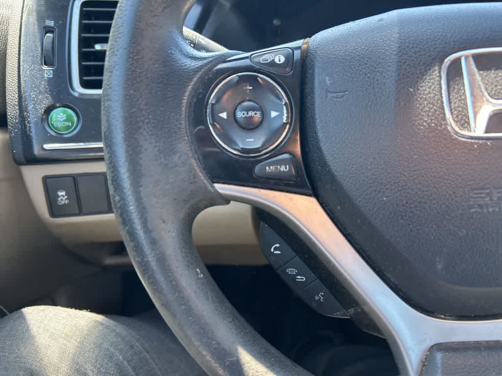 Thumbnail: 2013 Honda Civic - 10