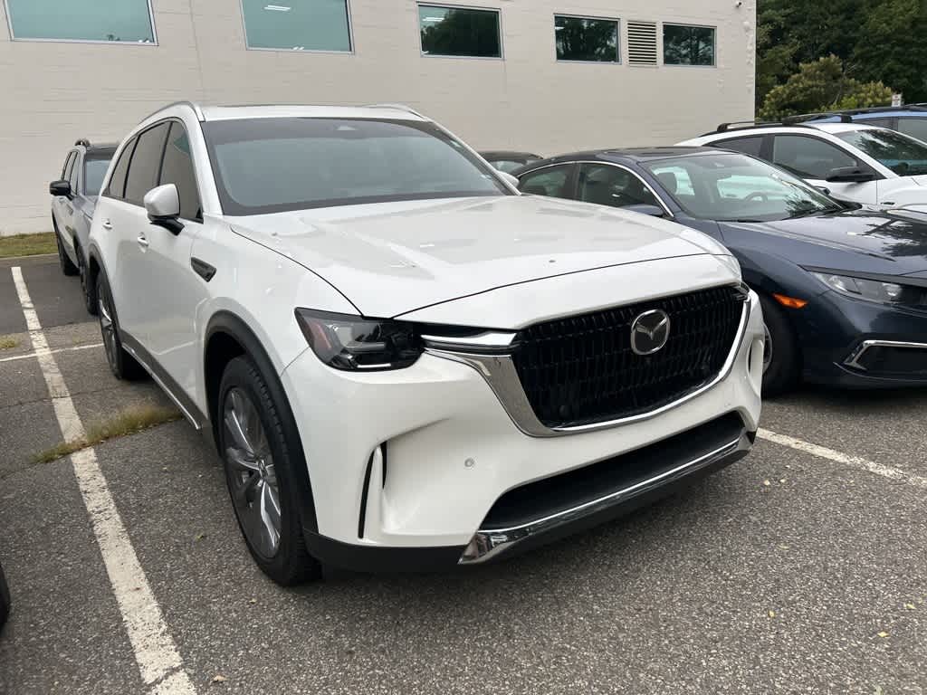 Thumbnail: 2024 Mazda CX-90 - 3