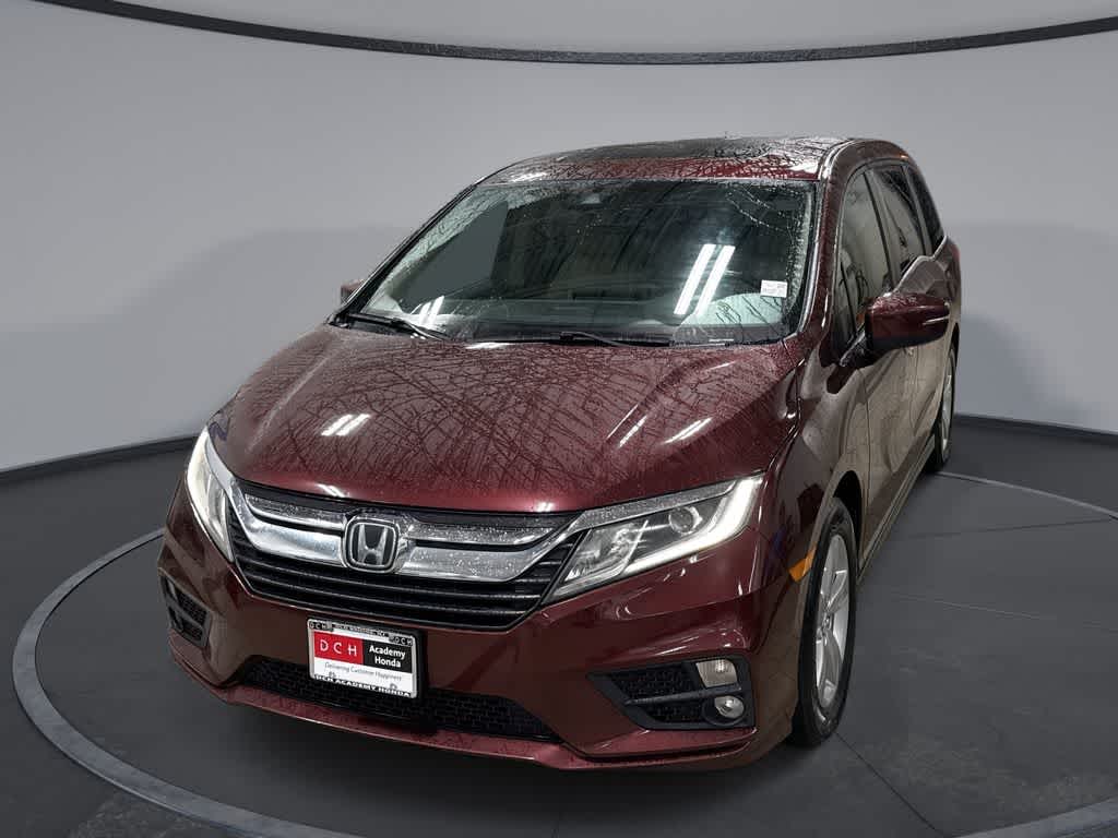 Thumbnail: 2019 Honda Odyssey - 1