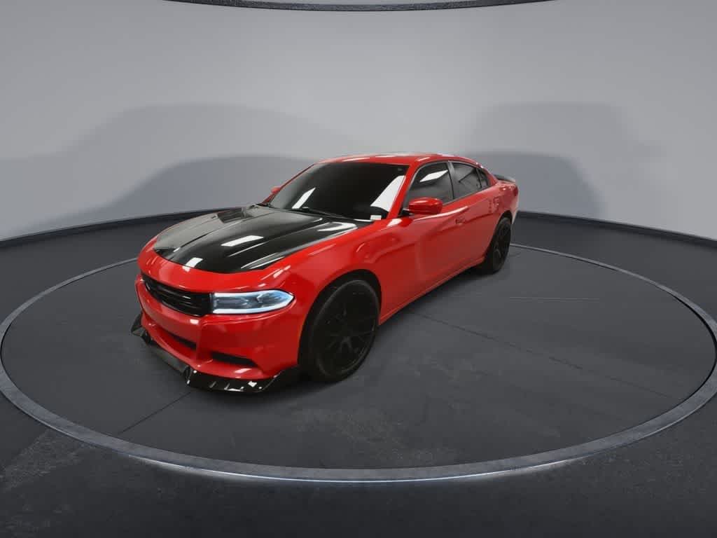 Thumbnail: 2016 Dodge Charger - 4