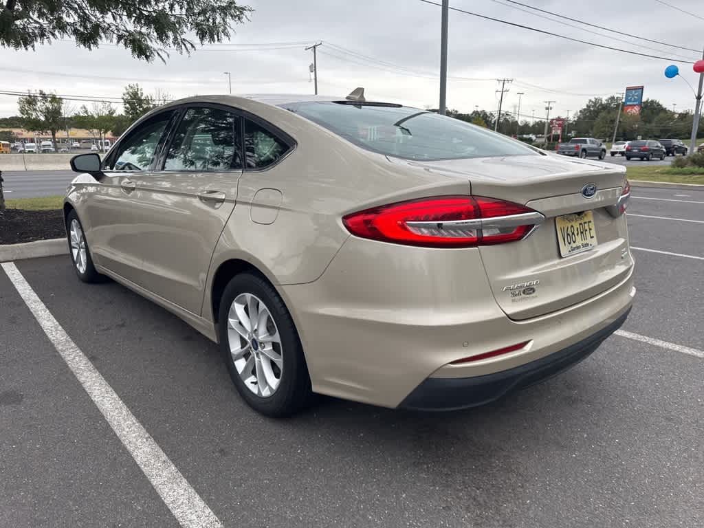 Thumbnail: 2019 Ford Fusion - 2